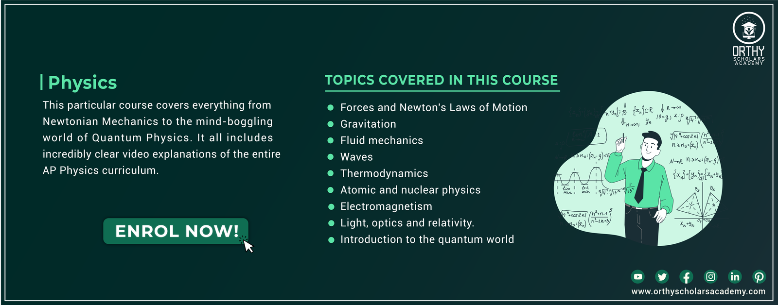 Physics Intensive Bootcamp (Fundamentals to Advanced Thinking)